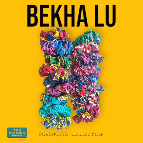 Scrunchie Collection