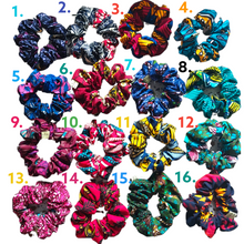 Load image into Gallery viewer, Scrunchie Collection