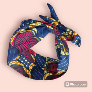 Headband wrap