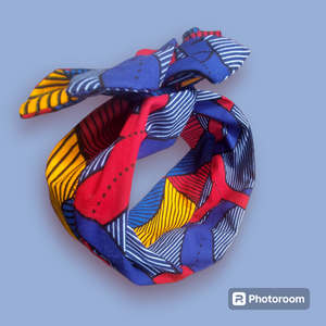 Headband wrap