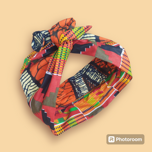 Headband wrap