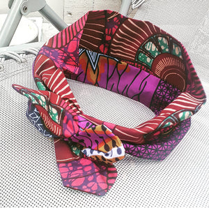 Headband wrap