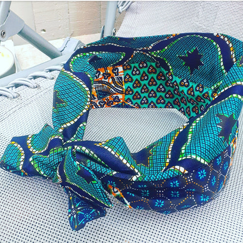 Headband wrap
