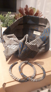 Headband wrap