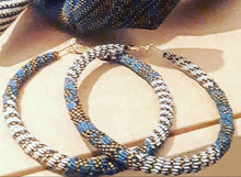 Load image into Gallery viewer, 6&quot; hoop earrings