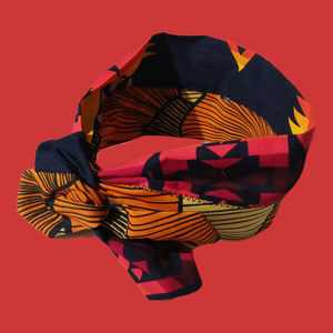 Headband wrap