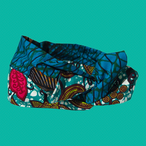Headband wrap