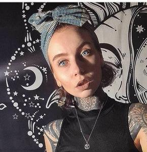 Headband wrap